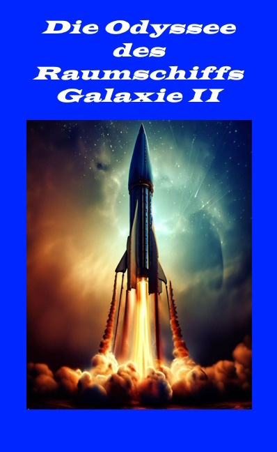 Die Odyssee des Raumschiffs Galaxie II Kapitel 1